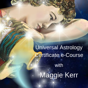 Universal Astrology Certificate e-Course
