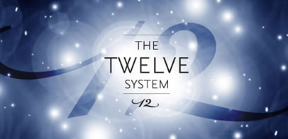 Astrology Book - The 12 System