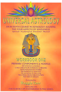 UNIVERSAL ASTROLOGY WORKBOOKS