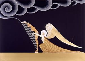 Virgo erte-angel