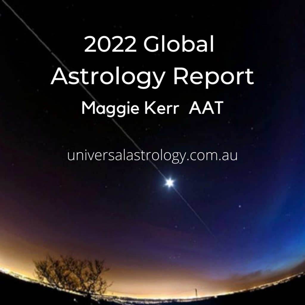2022 Global Astrology Report