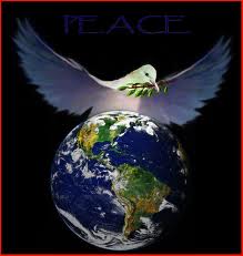 Peace Dove