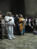 Mayan elder Grandfather Humbatz 